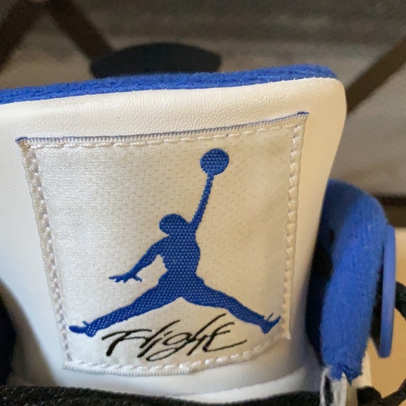 Air Jordan 4 Retro Motorsports - Picture 15 of 16
